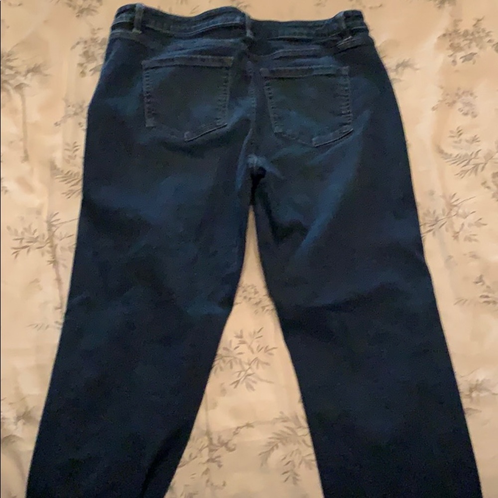 Lane Bryant size 16 S bluejeans